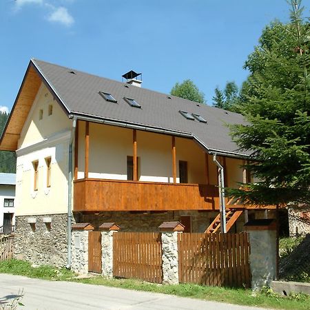 Villa Domcek U Milana Liptovske Revuce Zimmer foto