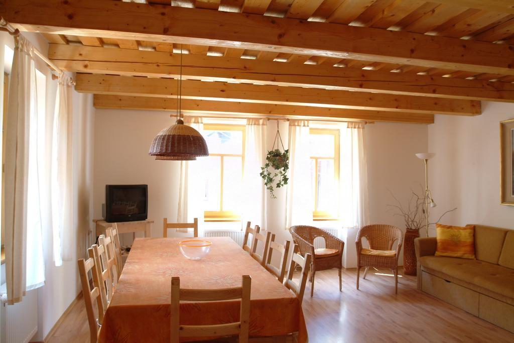 Villa Domcek U Milana Liptovske Revuce Zimmer foto